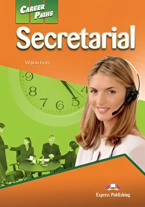 Career paths: secretarial (esp) student's book with digibooks app
