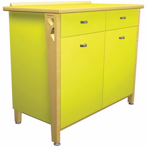 Buffet Iriss 2 portes 2 tiroirs Buffet Iriss 2 portes 2 tiroirs