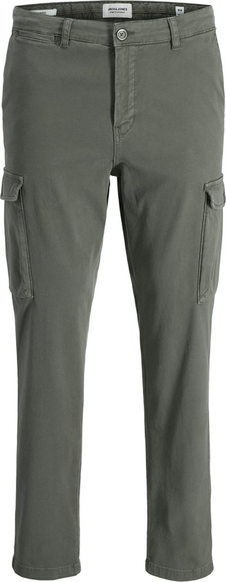 Pantalon cargo Jack & Jones Arthur Dobby pour homme - Tailles : L 31 x L 34