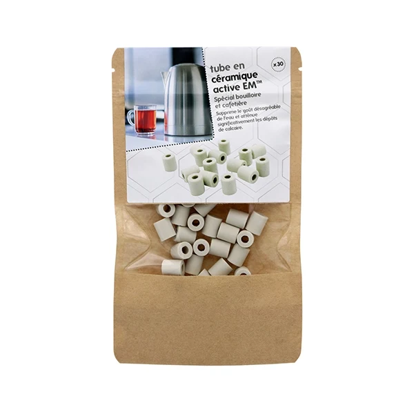 Tube en céramique active EM® pour bouilloire et cafetière x 30 – Image 2