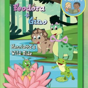Henrietta’s Wild Ride A picture book from Feodora + Gino Henrietta’s Wild Ride A picture book from Feodora + Gino