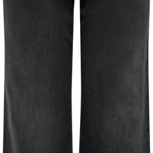 ONLY Carmakoma Jean jambe large CARJULLES Taille mi-haute Coupe jambe large Jean ONLY Carmakoma Jean jambe large CARJULLES Taille mi-haute Coupe jambe large Jean