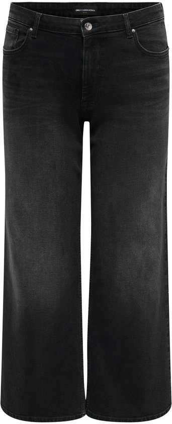 ONLY Carmakoma Jean jambe large CARJULLES Taille mi-haute Coupe jambe large Jean