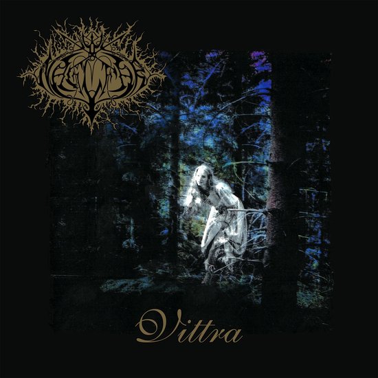 Naglfar – Vittra (Re-issue 2023) (CD) Naglfar – Vittra (Re-issue 2023) (CD)