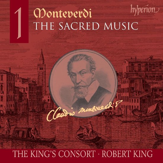 Monteverdi: The Sacred Music – 1 Monteverdi: The Sacred Music – 1