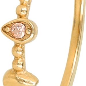 My Bendel – Bague Chevauchante avec Pierres en Zircone – Couleur Or & Champagne – avec Emballage Cadeau Luxe | Bijoux Pour Dames | Taille 17.00 mm / Taille 53 My Bendel – Bague Chevauchante avec Pierres en Zircone – Couleur Or & Champagne – avec Emballage Cadeau Luxe | Bijoux Pour Dames | Taille 17.00 mm / Taille 53