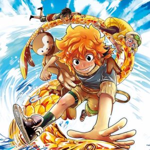 Goldfish 1 – Het avontuurEbook