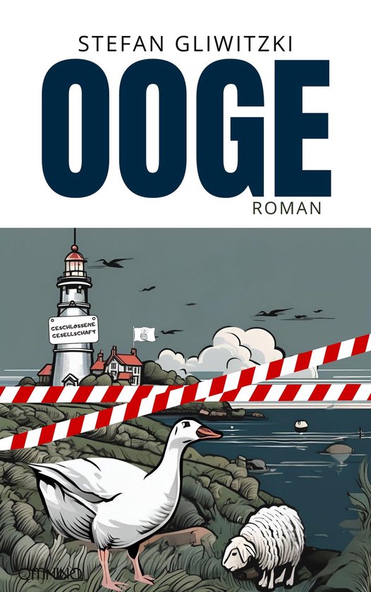 OogeEbook Roman