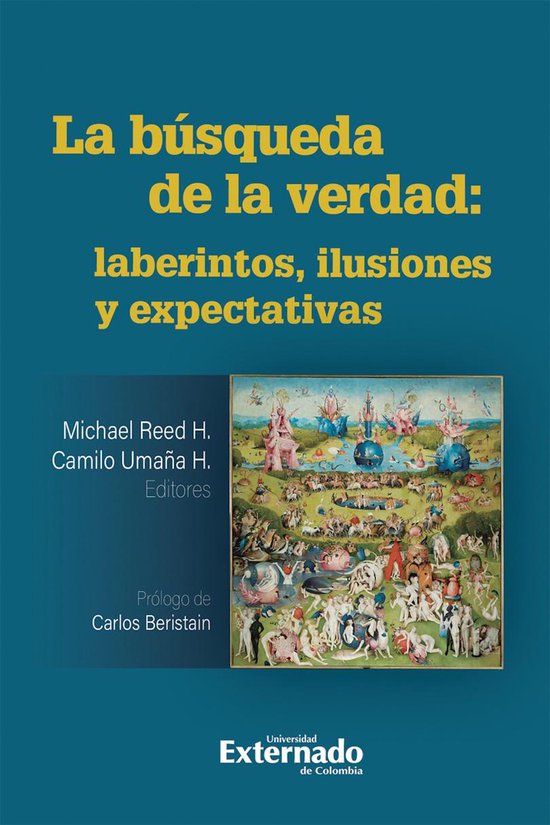 La búsqueda de la verdadEbook Laberintos, ilusiones y expectativas