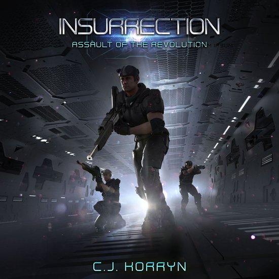 Insurrection, Book 2Livre audio Assault of the Revolution Insurrection, Book 2Livre audio Assault of the Revolution