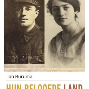 Hun beloofde land Mijn grootouders in tijden van liefde en oorlog