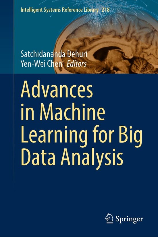 Intelligent Technologies and Robotics (R0) - Advances in Machine Learning for Big Data AnalysisEbook