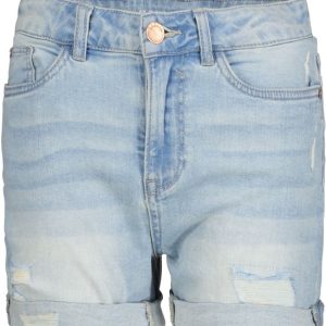 GARCIA Shorts Filles Blauw – Taille 128 GARCIA Shorts Filles Blauw – Taille 128