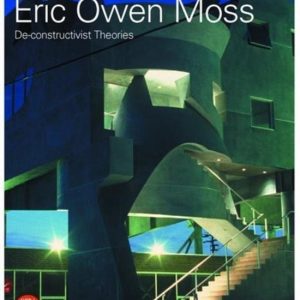 ISBN Eric Owen Moss: The Uncertainty of Doing, Education, Anglais, 240 pages The Uncertainty of Doing ISBN Eric Owen Moss: The Uncertainty of Doing, Education, Anglais, 240 pages The Uncertainty of Doing