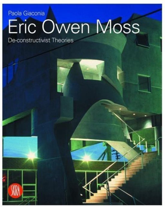 ISBN Eric Owen Moss: The Uncertainty of Doing, Education, Anglais, 240 pages The Uncertainty of Doing