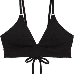 Haut de bikini structuré WE Fashion pour femme Haut de bikini structuré WE Fashion pour femme