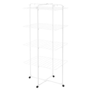 BRABANTIA Wäschetrockner HangOn Turm 30 m white BRABANTIA Wäschetrockner HangOn Turm 30 m white