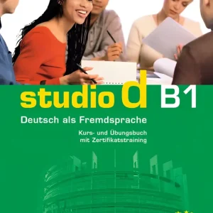 Studio d b1 – gesamtband 3 (einheit 1-10) kurs-/übungsbuch + lerner-cd Studio d b1 – gesamtband 3 (einheit 1-10) kurs-/übungsbuch + lerner-cd