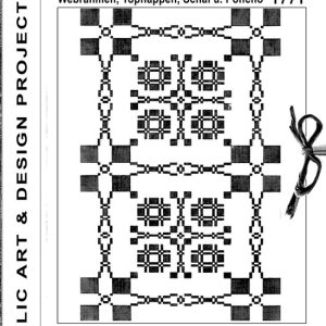 PADP-Script 7 – PADP-Script 007: Musterbuch II von 1771Ebook Strickmuster, Webmuster, Häkelmuster für Webrahmen, Topflappen, Schal u. Poncho PADP-Script 7 – PADP-Script 007: Musterbuch II von 1771Ebook Strickmuster, Webmuster, Häkelmuster für Webrahmen, Topflappen, Schal u. Poncho