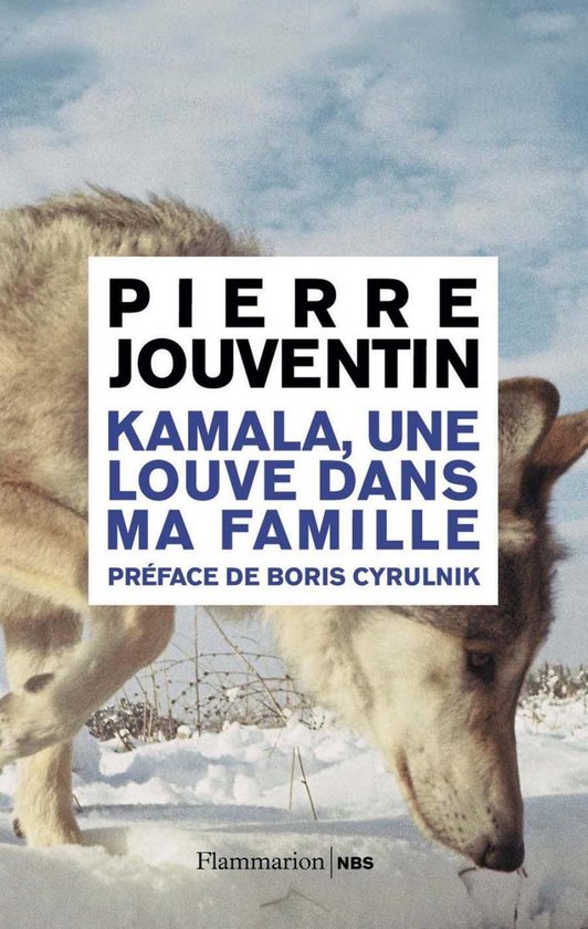Kamala, une louve dans ma familleEbook