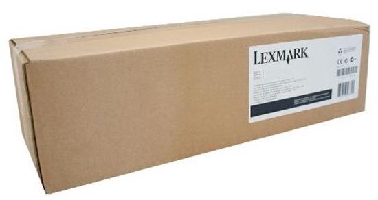 Lexmark 24B7526 Cartouche de toner 1 pièce(s) Original Noir Lexmark 24B7526 Cartouche de toner 1 pièce(s) Original Noir
