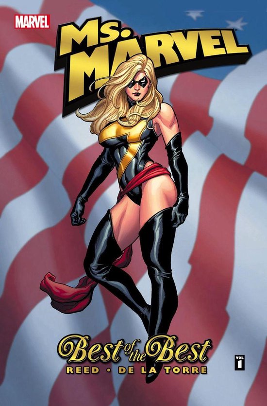 Ms. Marvel Vol. 1: Best of The BestEbook