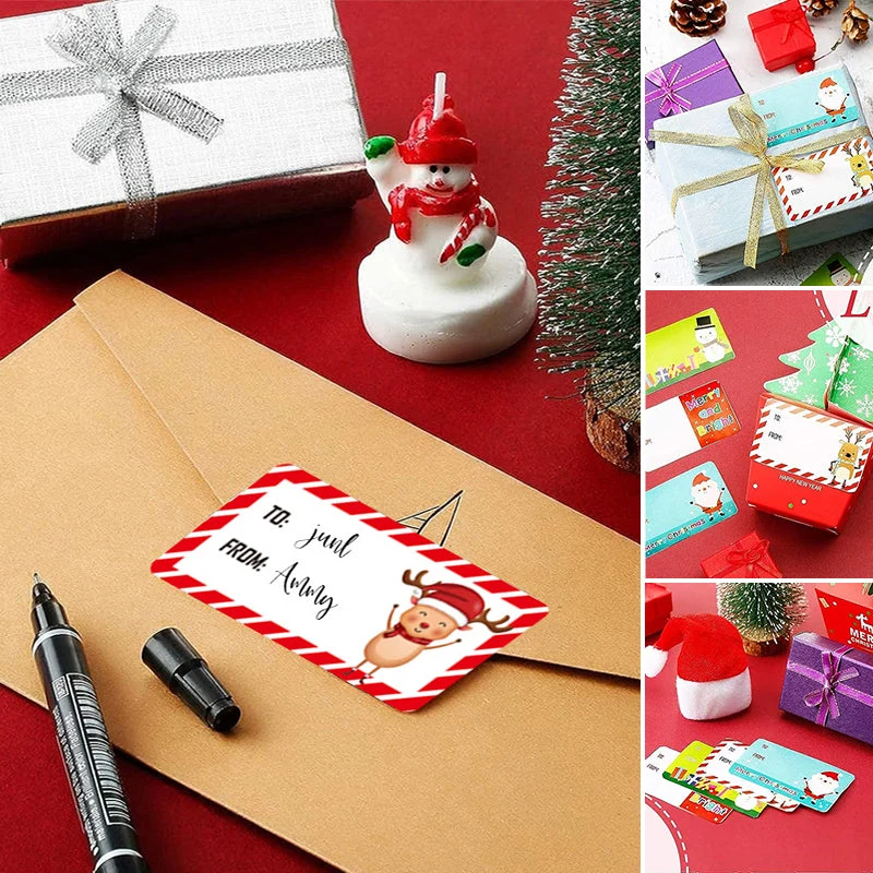 Autocollants de Noël – Image 2