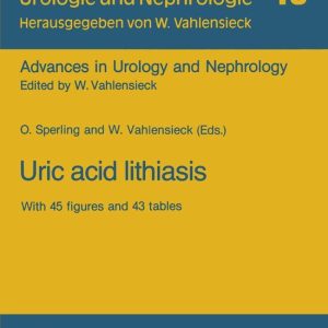 Medicine (R0) – Uric acid lithiasisEbook Workshop Tel Aviv 10.-12. Dezember 1980 Medicine (R0) – Uric acid lithiasisEbook Workshop Tel Aviv 10.-12. Dezember 1980