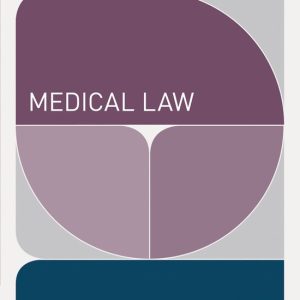 Hart Law Masters – Medical LawEbook Hart Law Masters – Medical LawEbook