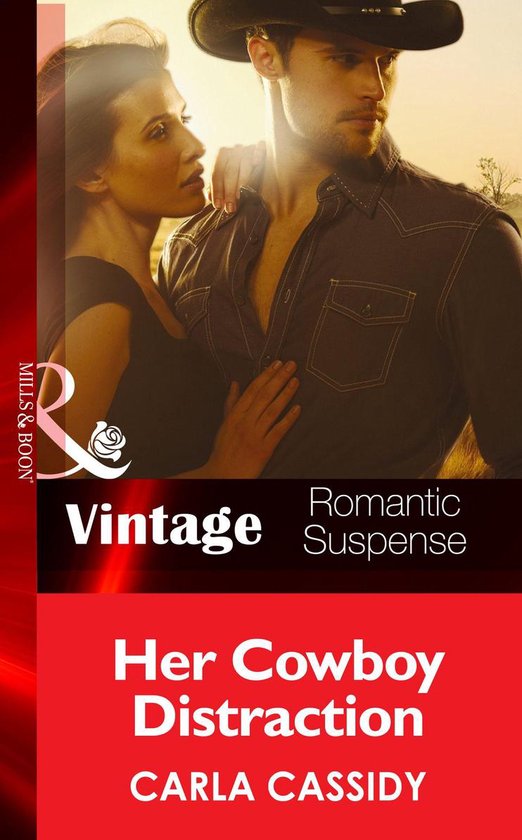 Her Cowboy Distraction (Mills & Boon Vintage Romantic Suspense) (Cowboy Caf� - Book 1)Ebook Book 1