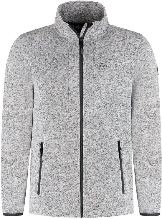 Kjelvik Outdoorvest Brad Grijs