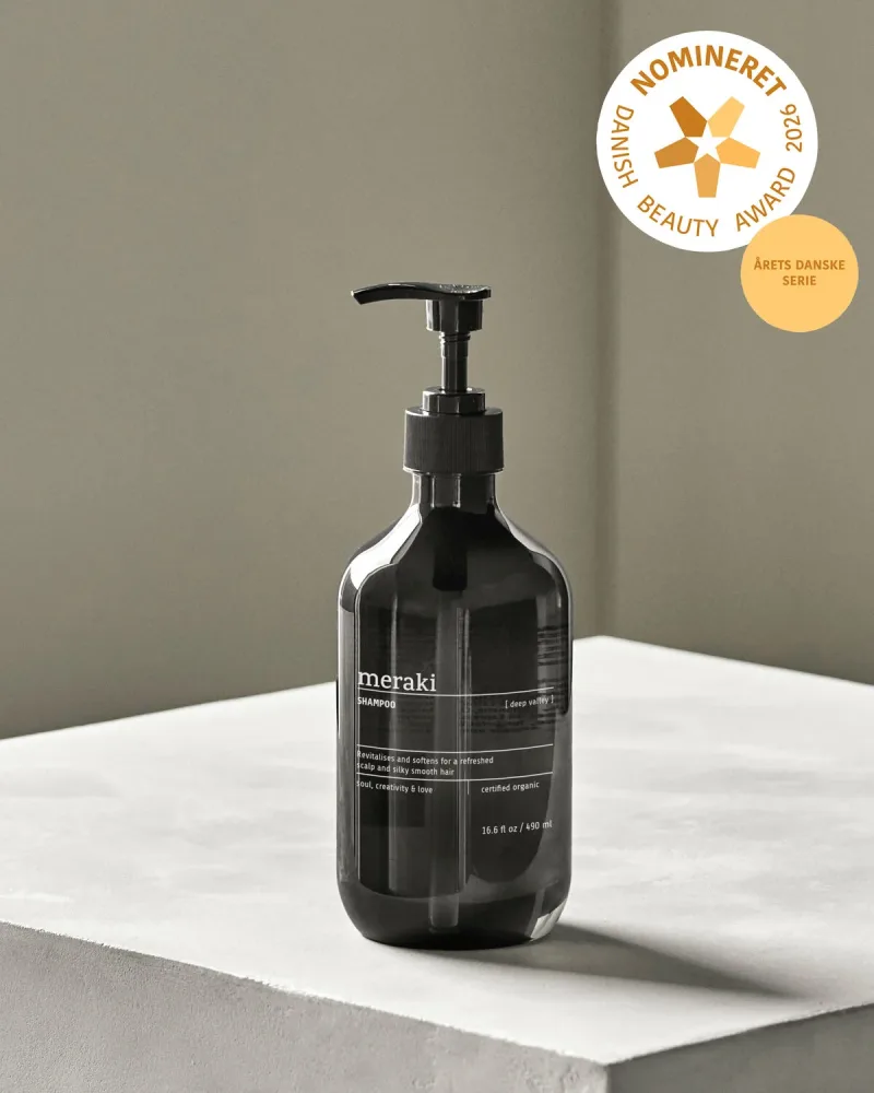 Shampoo, Deep valley, 490 ml – Image 2