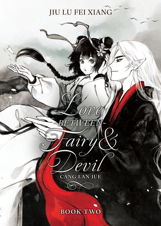 Love Between Fairy and Devil (Novel)- Love Between Fairy and Devil (Novel) Vol. 2