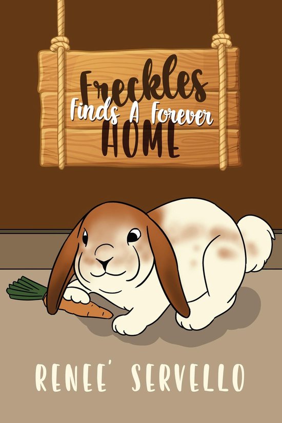 Freckles Finds A Forever HomeEbook