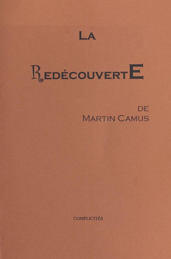 La redécouverteEbook