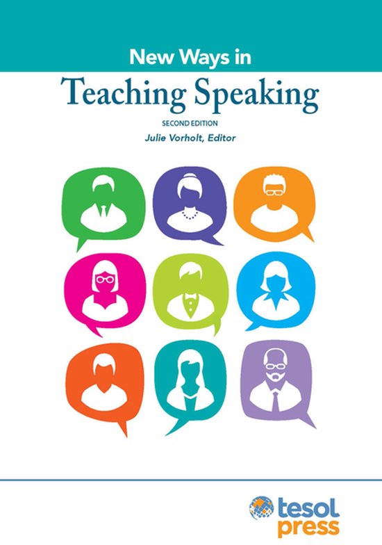New Ways in TESOL- New Ways in Teaching Speaking