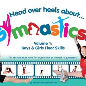 Head Over Heels About GymnasticsEbook Compétences au sol Head Over Heels About GymnasticsEbook Compétences au sol