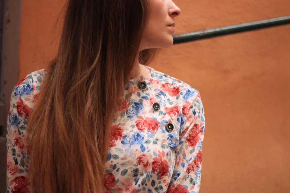 Pull Oria | Cha'Coud - Patron couture PDF – Image 2