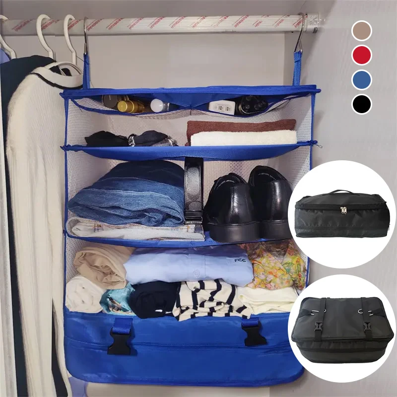 Bagages de voyage Sac à triple suspension – Image 2