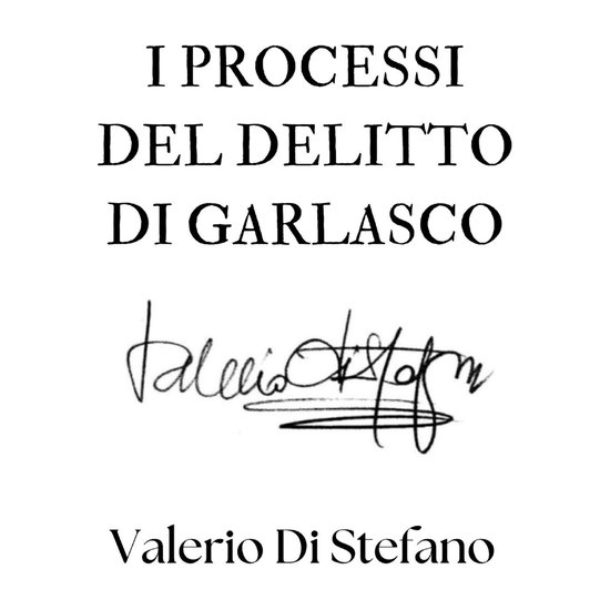 I processi del delitto di GarlascoLivre audio
