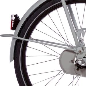 Garde-boue arrière Cortina 26 U4 Ice Flow mat