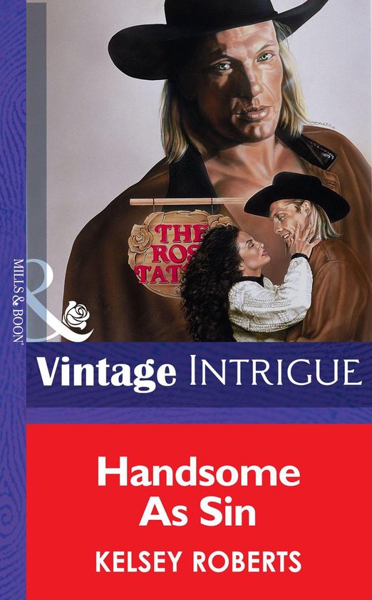 Handsome As Sin (Mills & Boon Vintage Intrigue)Ebook