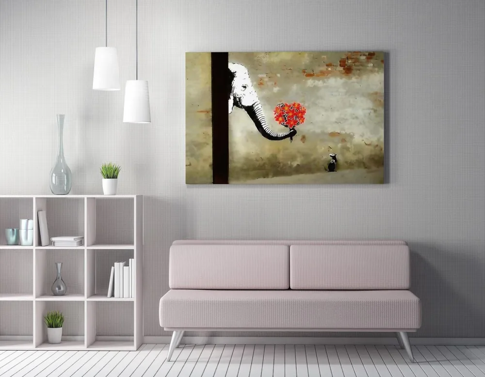 WY116 (70 x 100) Bild - Mehrfarbig – Image 3