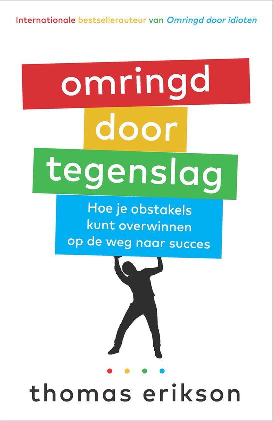 Omringd door tegenslag Hoe je obstakels kunt overwinnen op de weg naar succes