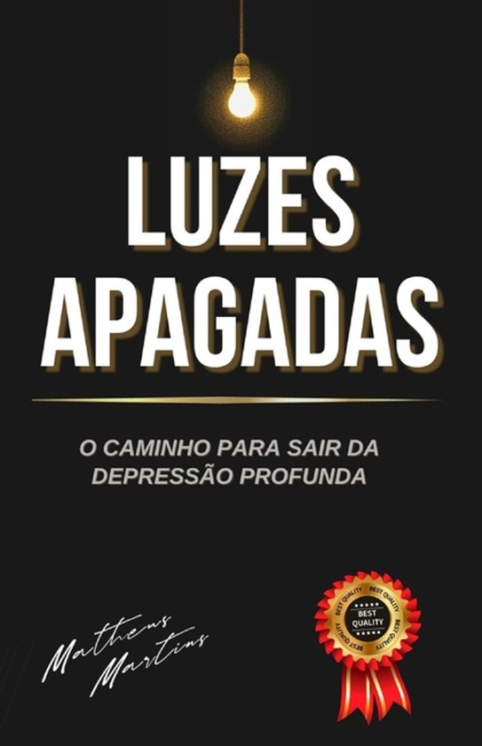 Luzes apagadas Le chemin pour sortir de la dépression profonde