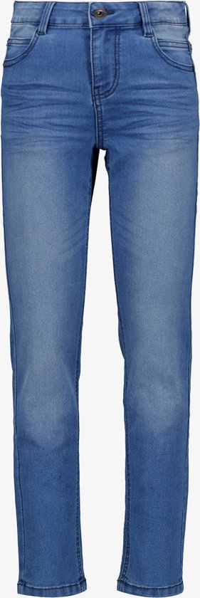 Jean garçon non signé bleu moyen – Taille 146