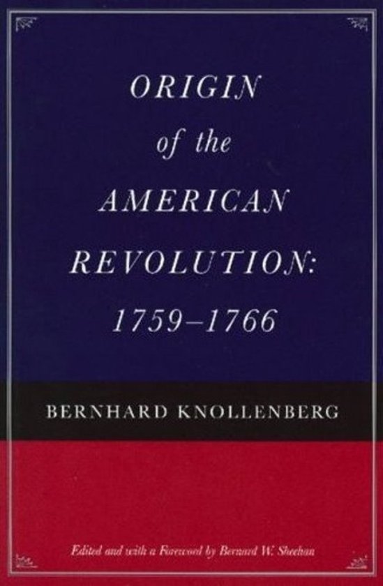 Origin of the American Revolution 1759-1766