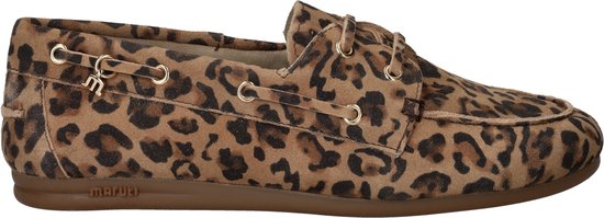 Mocassins Maruti Eliza - Femme - Marron - Pointure : 41