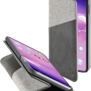 Hama Gentle coque de protection pour téléphones portables 14,7 cm (5.8″) Folio Gris Hama Gentle coque de protection pour téléphones portables 14,7 cm (5.8″) Folio Gris