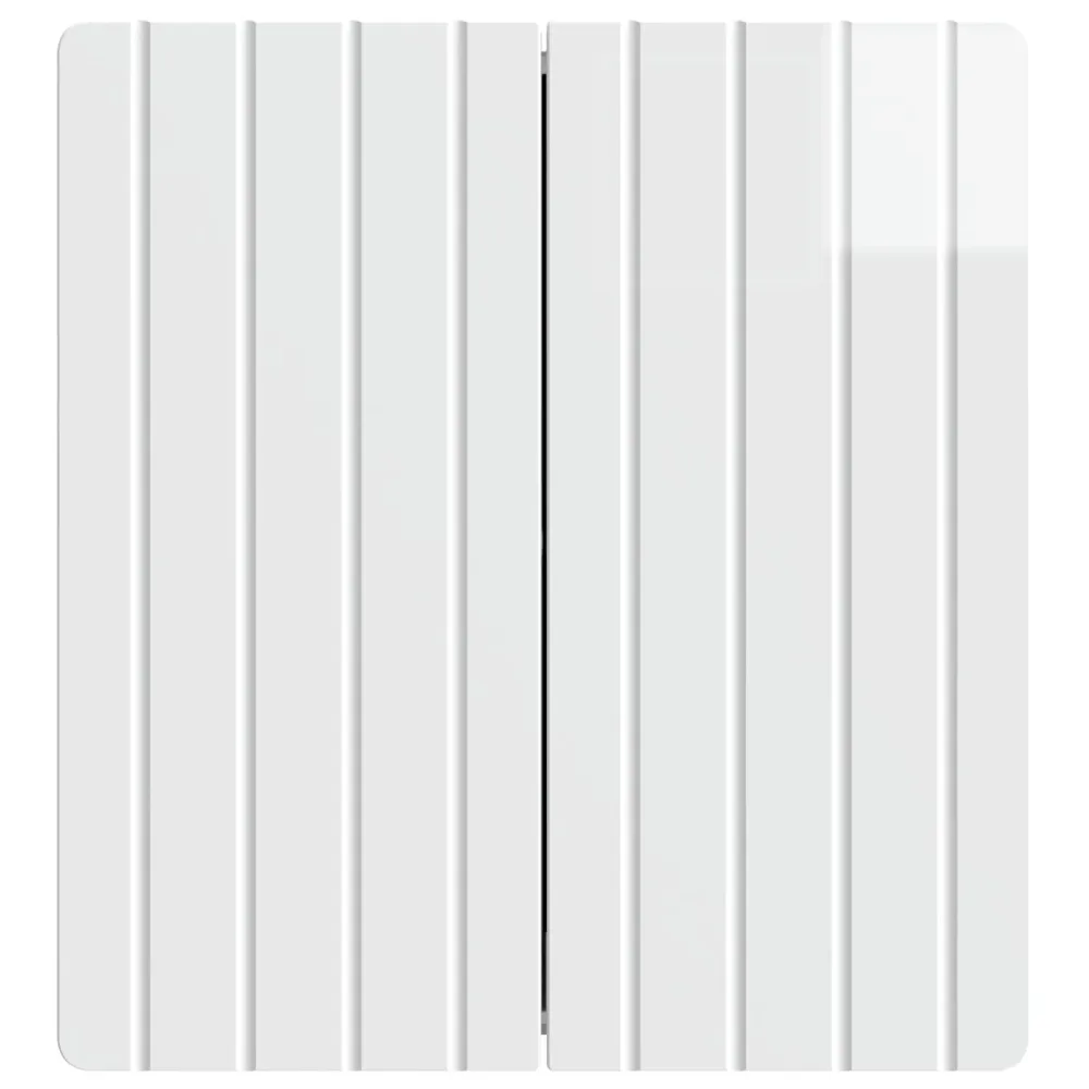 Wall-Mounted Cabinet High Gloss White 59 x 31 x 64 cm – Image 3